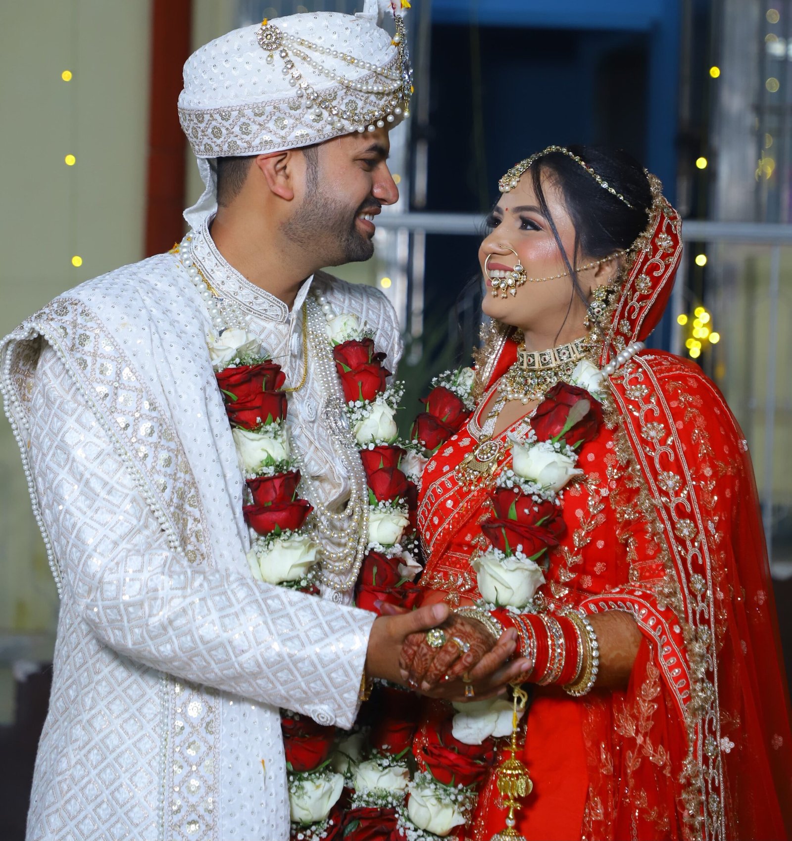 A successful relationship through The Rishta Studio